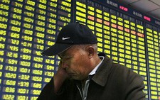 Người già Thượng Hải mê chứng khoán