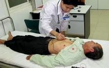 Máy dò hội chứng ngưng thở lúc ngủ