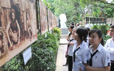 Triển lãm hình ảnh tù Côn Đảo nhân ngày giỗ Phan Chu Trinh