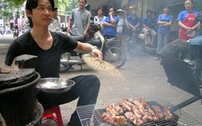 Luke Nguyễn và ẩm thực Việt Nam