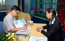 Thị trường BĐS bị 