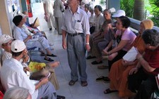 Khám chữa bệnh theo Luật Bảo hiểm y tế: 