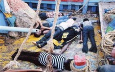Lật tàu ở Libya: Hàng trăm người có thể thiệt mạng