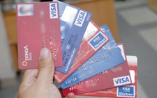 Thận trọng khi dùng thẻ visa