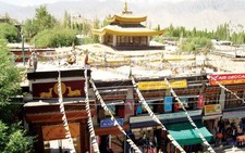 Ladakh - Tiểu Tây Tạng trong đất nước Ấn Độ