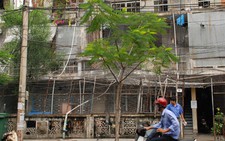 Nhà tập thể xuống cấp ở TP Đà Nẵng: Giải quyết như thế nào?