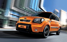 Thaco Kia - Ấn tượng mới