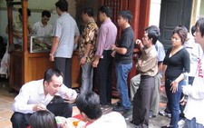Không xếp hàng: thói quen bỏ được!