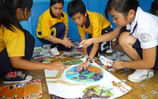 Chung tay bảo vệ môi trường