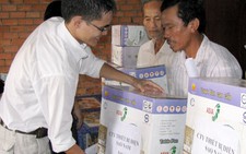 TP.HCM: học bổng giúp bạn trẻ tái hòa nhập cộng đồng