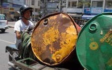 Thay thế xe ba gác, xe tự chế: hỗ trợ 5 triệu đồng/xe