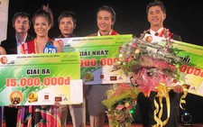 Nguyễn Quốc Trường đoạt giải I 