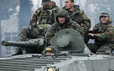 Thất thường quan hệ Nga - NATO