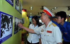 Khai mạc triển lãm ảnh 