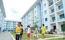 Sôi động nhà giá thấp