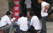 Sinh viên vỡ nợ vì lô đề