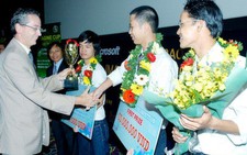 MIMAS đoạt giải nhất Imagine Cup Việt Nam 2009