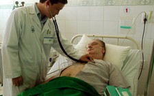 Cứu sống du khách nước ngoài bị nhồi máu cơ tim cấp