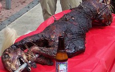 Giảm ăn thịt bò và uống bia để cứu hành tinh