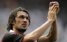 Chia tay Paolo Maldini