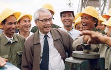 Sáng mãi tấm gương Võ Văn Kiệt