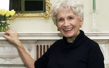 Nhà văn Canada Alice Munro giành giải Man Booker quốc tế