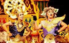 Suất diễn Ngày xửa ngày xưa từ thiện