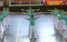 Ngừa bệnh xương khớp ở người cao tuổi