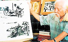 Vĩnh biệt Nghệ sĩ nhiếp ảnh Võ An Ninh