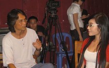 Đạo diễn Nguyễn Võ Nghiêm Minh: Khi làm phim đừng quay đầu lại