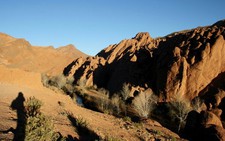 Ngây ngất Ouarzazate - phim trường Hollywood của Morroco