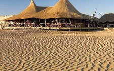 Những nơi hoang dã đẹp nhất Namibia