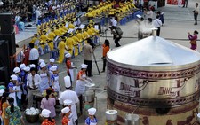 Festival biển Nha Trang 2009 lập 2 kỷ lục mới