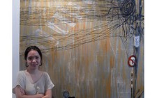 Chớp mắt - sự trở lại của Sàn Art