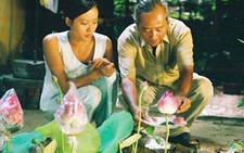 Đạo diễn Nguyễn Vinh Sơn được vinh danh