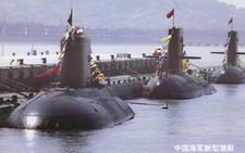 Chạy đua vũ trang trên biển: Từ Thái Bình Dương đến Ấn Độ Dương