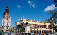 Krakow, thành phố cổ nhất xứ bạch dương
