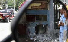 Đánh bom tại miền nam Philippines, 5 người chết