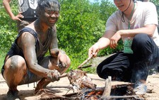 Sống khỏe giữa rừng Sác