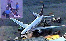 Mỹ: máy bay vào vùng nhiễu loạn, 26 người bị thương