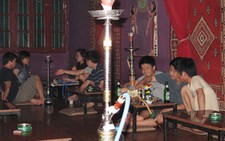 Shisha: những dấu hiệu đáng lo
