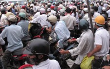 Thu phí xe cá nhân có hạn chế kẹt xe?