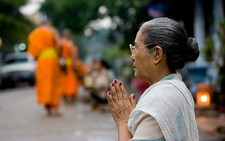 Luang Prabang ký sự - Phần 1: Bình minh cố đô Luang Prabang