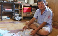 Ước mơ của chàng trai khiếm thính