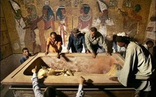 Ai Cập: lăng mộ của các Pharaon có nguy cơ xóa sổ