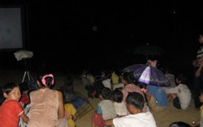 Phim Bác Hồ dưới trăng