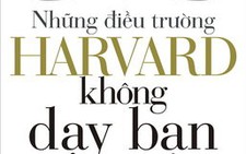 Tặng 30 cuốn sách Những điều trường Havard không dạy bạn
