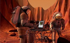 NASA sẽ đưa người lên 