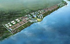 Xây khu đô thị lấn biển Rạch Giá - Kiên Giang
