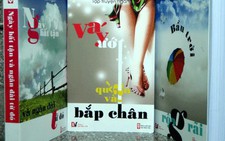 Tuyển tập truyện ngắn của các cây bút trẻ ba miền